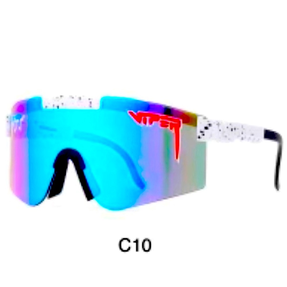 COPY - PIT VIPER Sunglasses Multiple Colors No case